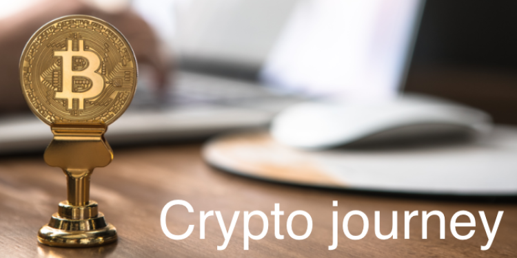 Crypto journey